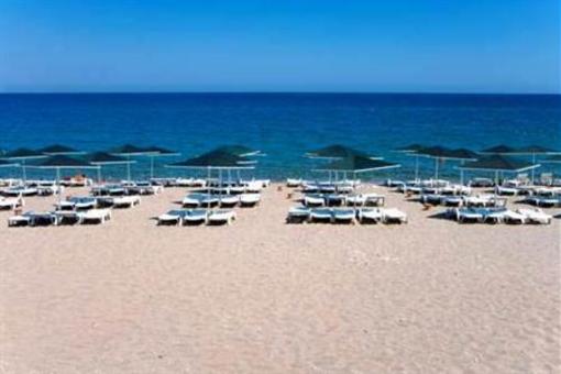 фото отеля Larissa Blue Hotel Kemer