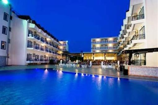 фото отеля Larissa Blue Hotel Kemer