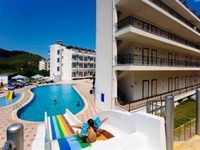 Larissa Blue Hotel Kemer