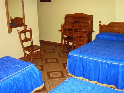 фото отеля Hotel Suiza Bronchales