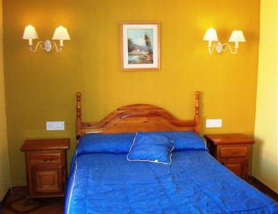фото отеля Hotel Suiza Bronchales