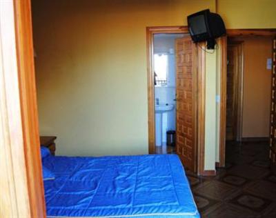 фото отеля Hotel Suiza Bronchales