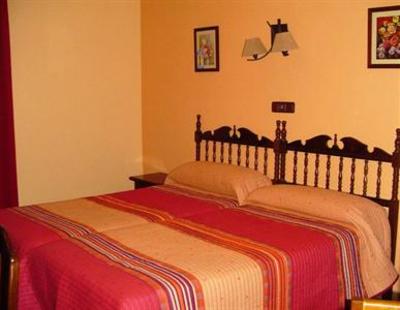 фото отеля Hotel Suiza Bronchales