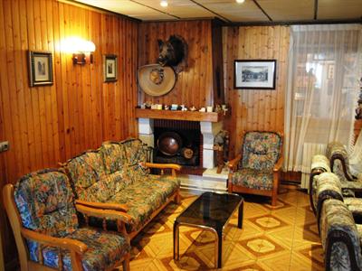 фото отеля Hotel Suiza Bronchales