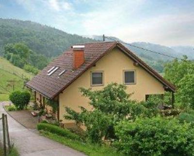 фото отеля Ferienwohnung Baumann