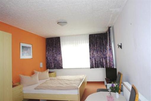фото отеля Hotel Haus Schwaben