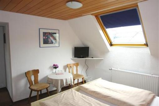 фото отеля Hotel Haus Schwaben