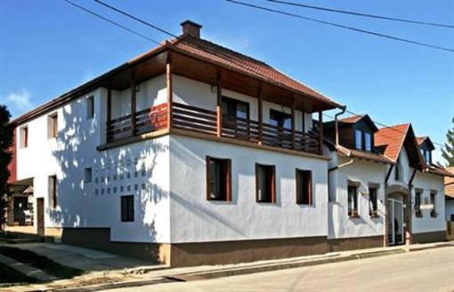 фото отеля Polgar Panzio