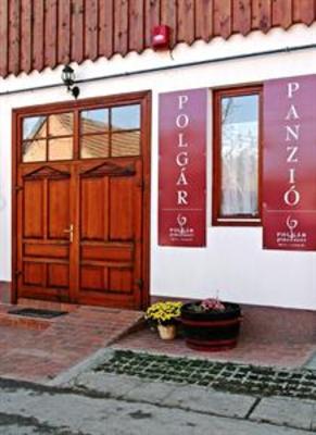 фото отеля Polgar Panzio