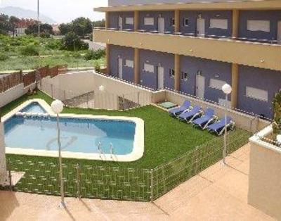 фото отеля Apartamentos Turisiticos Costamar Cartagena