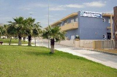 фото отеля Apartamentos Turisiticos Costamar Cartagena