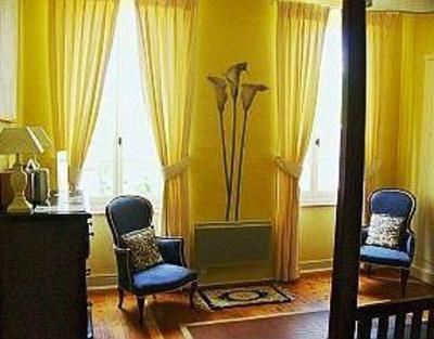 фото отеля Le Domaine Aux Quat'Saisons