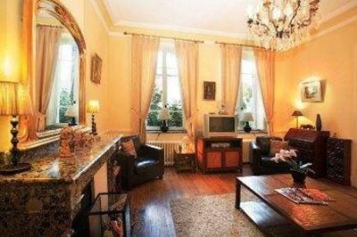 фото отеля Le Domaine Aux Quat'Saisons