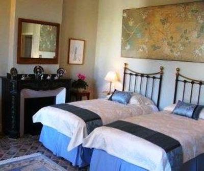 фото отеля Le Domaine Aux Quat'Saisons
