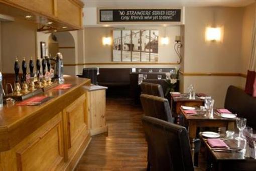фото отеля Lion Hotel Belper