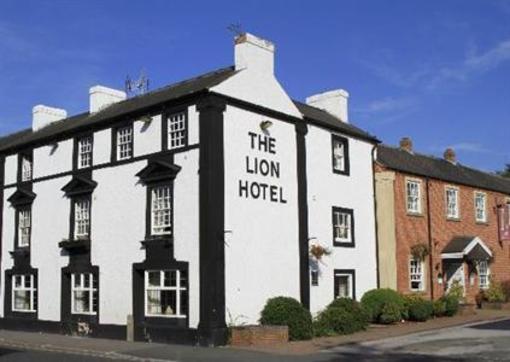 фото отеля Lion Hotel Belper