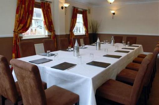 фото отеля Lion Hotel Belper