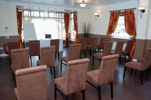 фото отеля Lion Hotel Belper