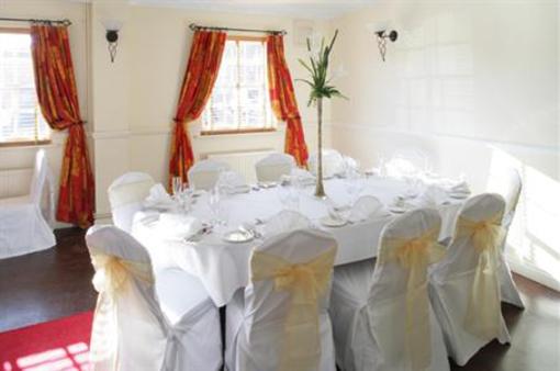 фото отеля Lion Hotel Belper
