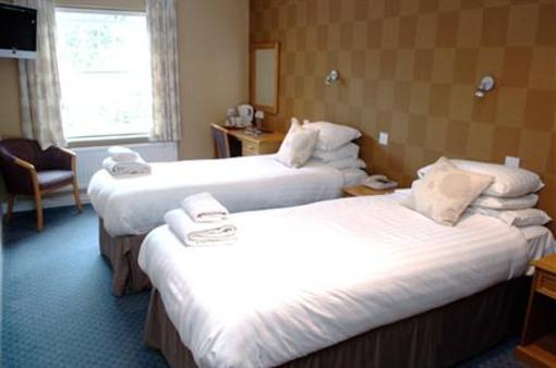 фото отеля Lion Hotel Belper