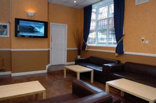 фото отеля Lion Hotel Belper