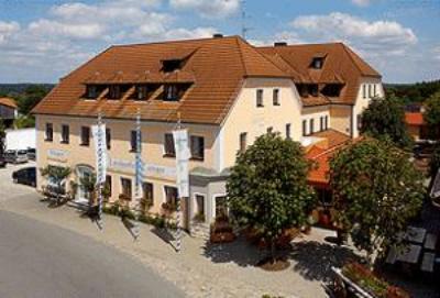 фото отеля Hotel Euringer Manching