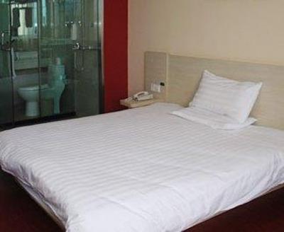 фото отеля Hanting Express Hangzhou Cuiyuan