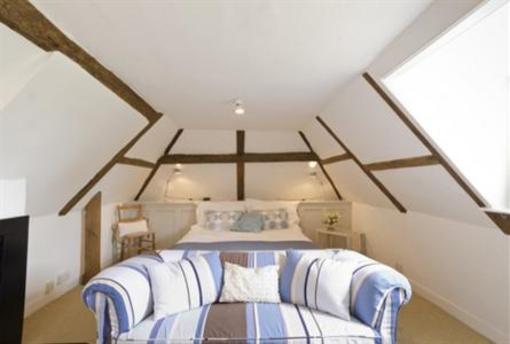 фото отеля The Old Rectory Woodbridge
