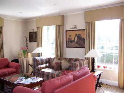 фото отеля The Old Rectory Woodbridge
