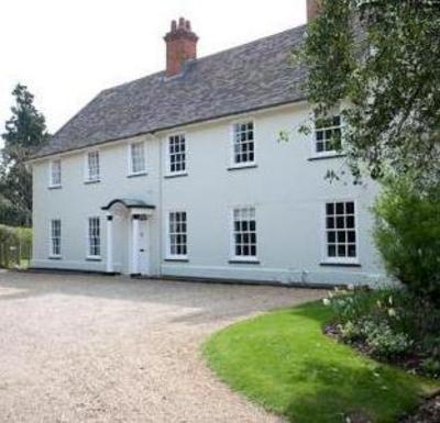фото отеля The Old Rectory Woodbridge