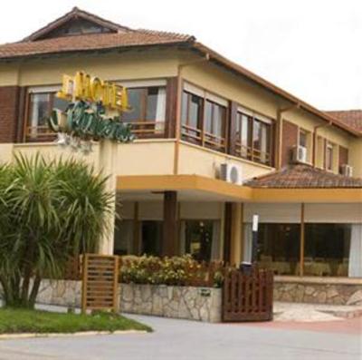фото отеля Hotel Riviera Villa Gesell