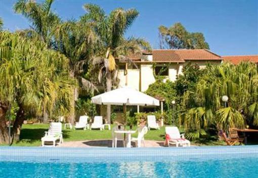 фото отеля Hotel Riviera Villa Gesell