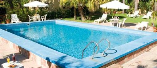 фото отеля Hotel Riviera Villa Gesell