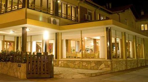 фото отеля Hotel Riviera Villa Gesell