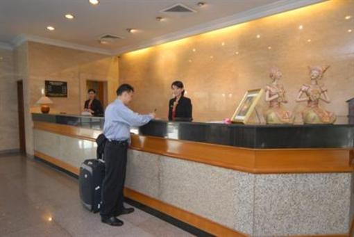 фото отеля Hotel Istana Nelayan