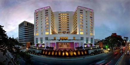 фото отеля The Raintree Hotel, Annasalai