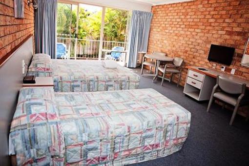 фото отеля Sunshine Coast Motor Lodge