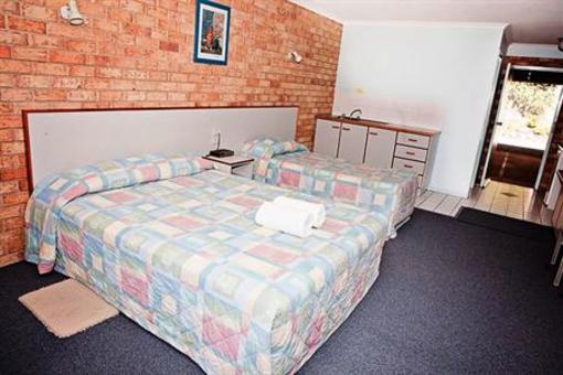 фото отеля Sunshine Coast Motor Lodge