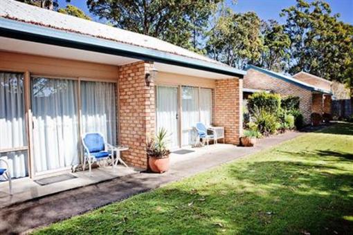 фото отеля Sunshine Coast Motor Lodge