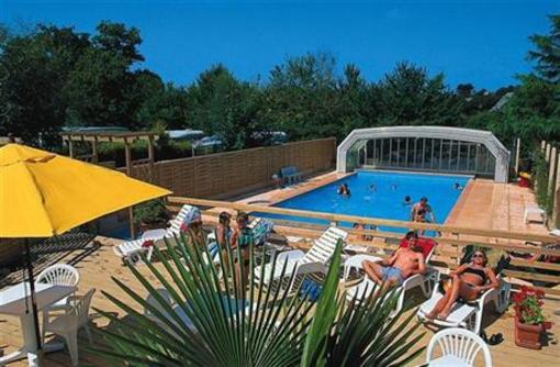 фото отеля Camping Le Neptune