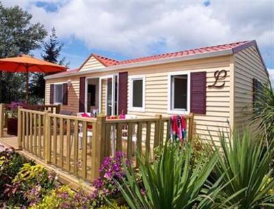 фото отеля Camping Le Neptune