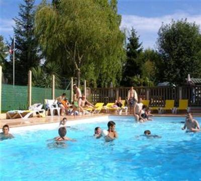 фото отеля Camping Le Neptune