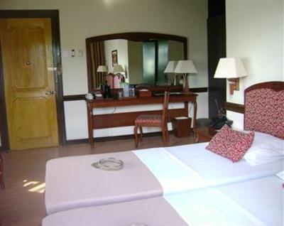 фото отеля Grand Luis Lodge B&B and Spa