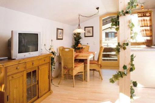 фото отеля Residenz Sonnwinkl Ferienwohnung Hoppe