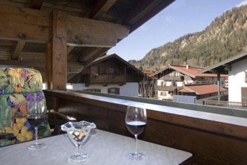 фото отеля Residenz Sonnwinkl Ferienwohnung Hoppe