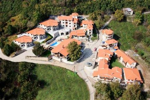фото отеля Pierion Musses Hotel Elatochori