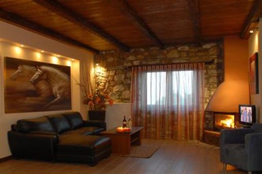фото отеля Pierion Musses Hotel Elatochori