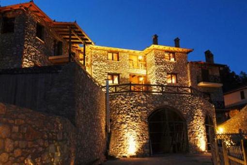 фото отеля Pierion Musses Hotel Elatochori