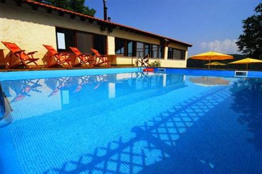 фото отеля Pierion Musses Hotel Elatochori