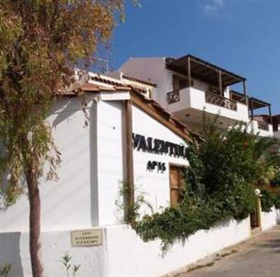 фото отеля Valentina Apartments